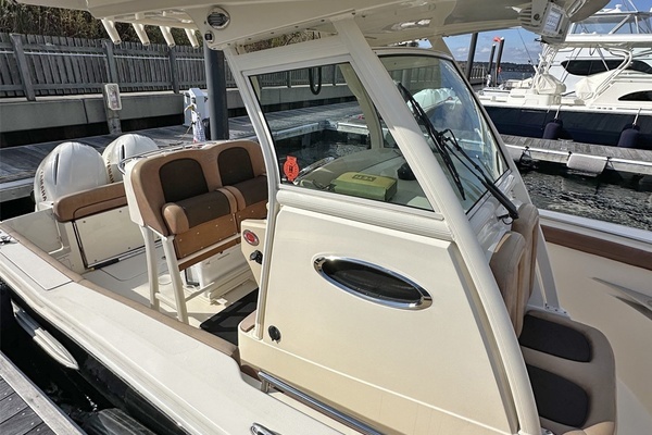 Photo of the 2017 Scout 255 LXF "Unnamed"