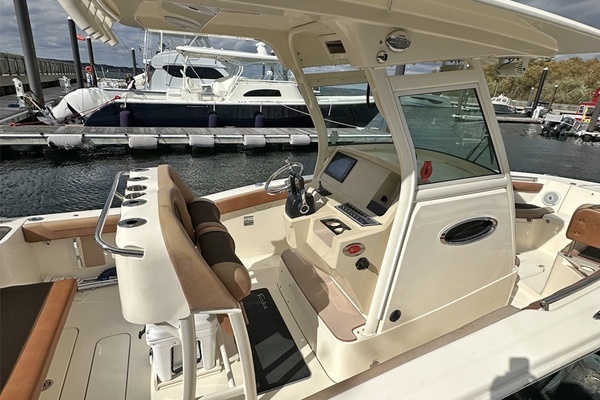 Photo of the 2017 Scout 255 LXF "Unnamed"