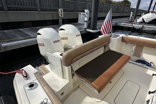 Photo of the 2017 Scout 255 LXF "Unnamed"