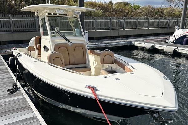 Photo of the 2017 Scout 255 LXF "Unnamed"