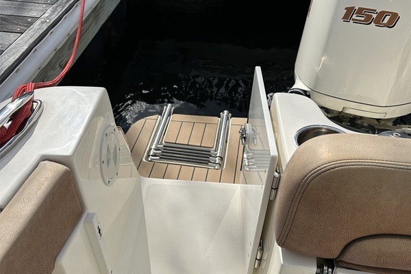 Photo of the 2017 Scout 255 LXF "Unnamed"