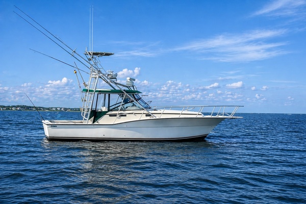 Julizzy 34ft Atlantic Yacht For Sale