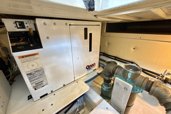 SANTORINI 37ft Duffy Yacht For Sale