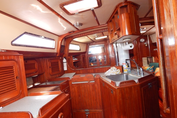 TAO 45ft Tanton Yacht For Sale