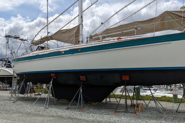 TAO 45ft Tanton Yacht For Sale