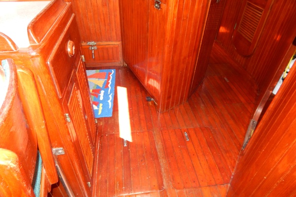 TAO 45ft Tanton Yacht For Sale