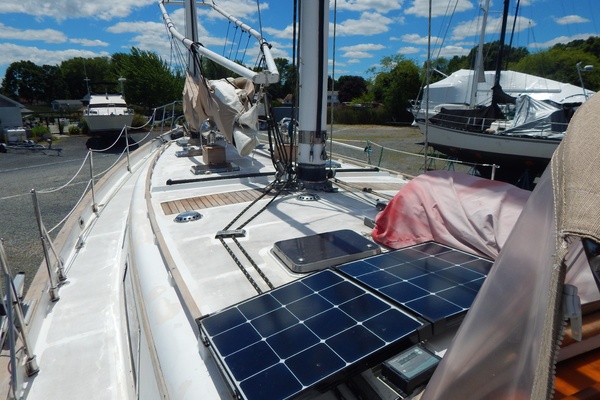 TAO 45ft Tanton Yacht For Sale