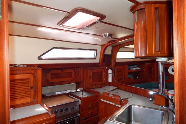 TAO 45ft Tanton Yacht For Sale