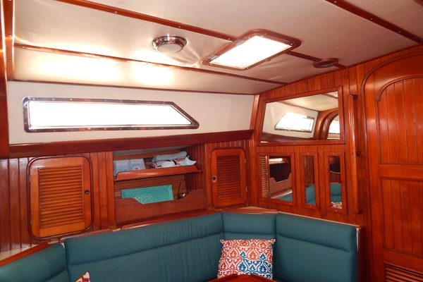 TAO 45ft Tanton Yacht For Sale