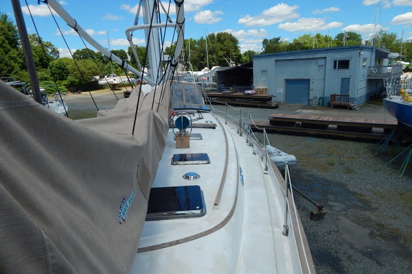 TAO 45ft Tanton Yacht For Sale