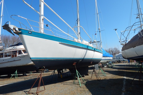 TAO 45ft Tanton Yacht For Sale
