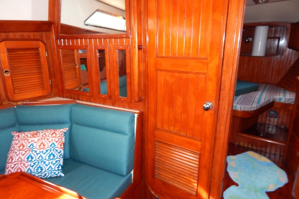 TAO 45ft Tanton Yacht For Sale
