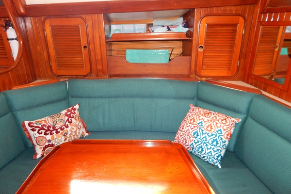 TAO 45ft Tanton Yacht For Sale