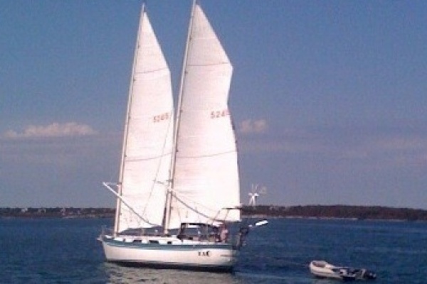 45-ft-Tanton-1988-45 Cat Ketch-TAO-North Kingstown Rhode Island United States yacht for sale