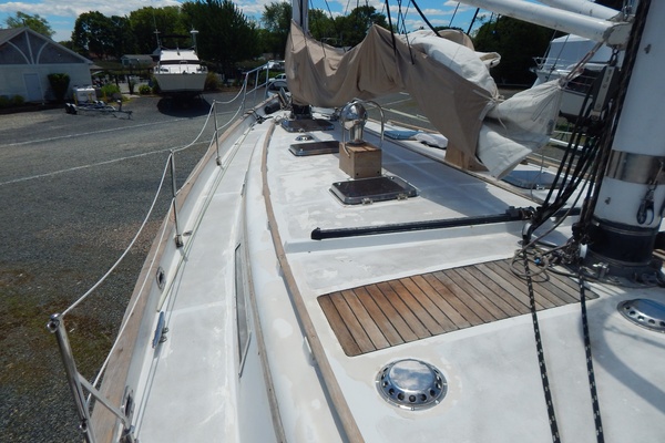 TAO 45ft Tanton Yacht For Sale