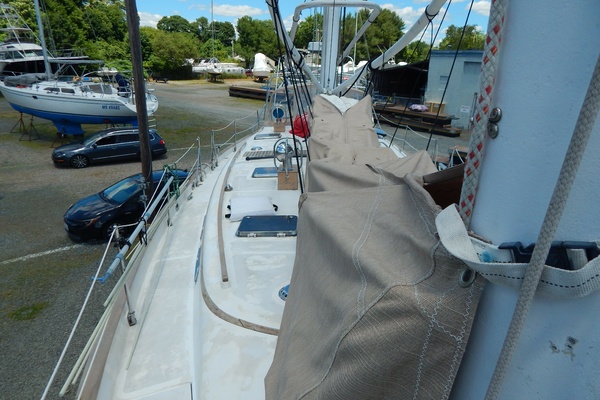 TAO 45ft Tanton Yacht For Sale