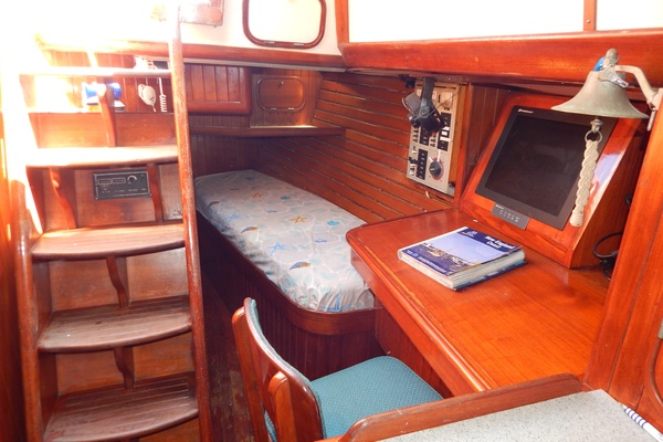TAO 45ft Tanton Yacht For Sale