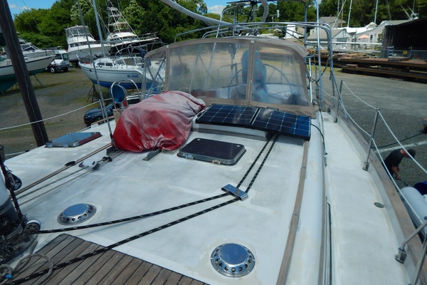 TAO 45ft Tanton Yacht For Sale