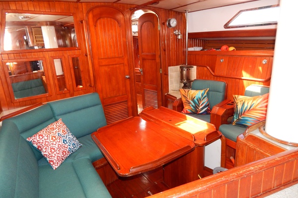 TAO 45ft Tanton Yacht For Sale