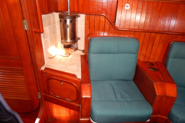 TAO 45ft Tanton Yacht For Sale