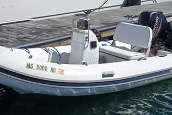 13ft Mercury Inflatables Yacht For Sale