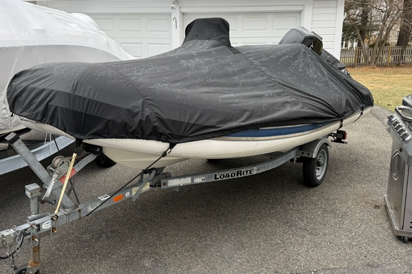 13ft Mercury Inflatables Yacht For Sale
