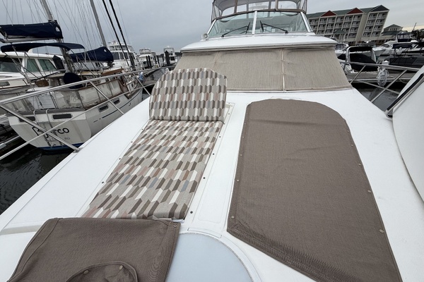 CAVU 46ft Cruisers Yachts Yacht For Sale