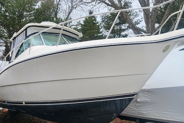 32-ft-Pursuit-2003-3070-Broadcast South Yarmouth Massachusetts United States  yacht for sale