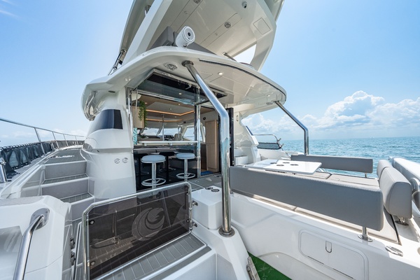 Memories Not Dreams 44ft Aquila Yacht For Sale