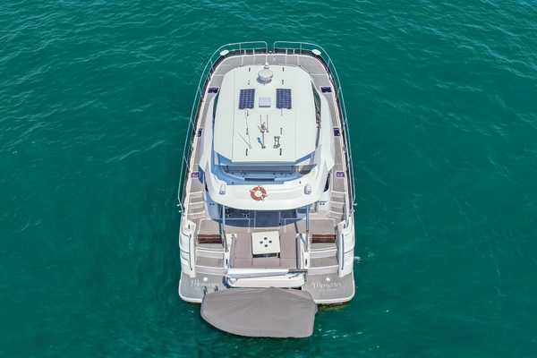 Memories Not Dreams 44ft Aquila Yacht For Sale