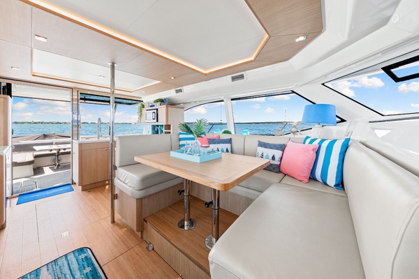 Memories Not Dreams 44ft Aquila Yacht For Sale