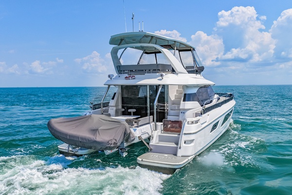 Memories Not Dreams 44ft Aquila Yacht For Sale