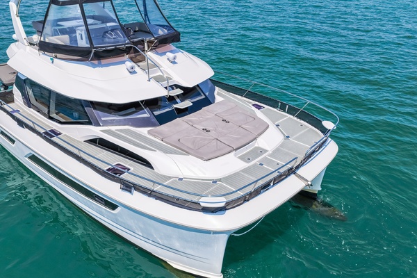 Memories Not Dreams 44ft Aquila Yacht For Sale