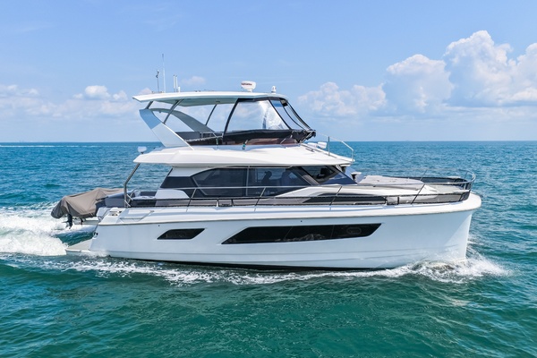 Memories Not Dreams 44ft Aquila Yacht For Sale