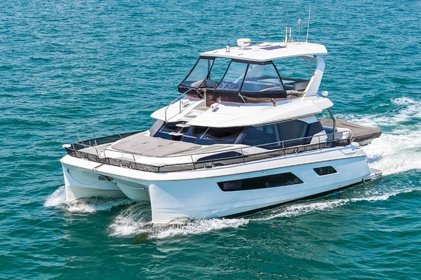 Memories Not Dreams 44ft Aquila Yacht For Sale