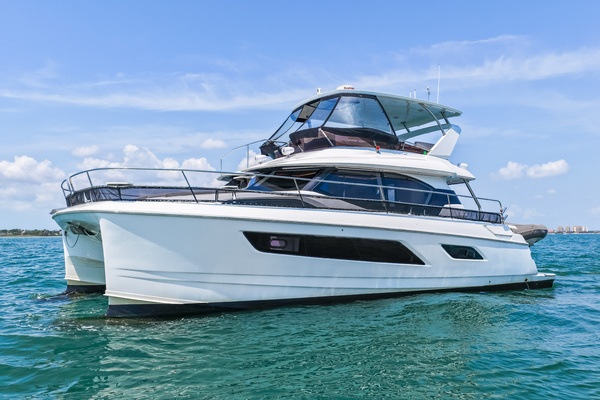 Memories Not Dreams 44ft Aquila Yacht For Sale