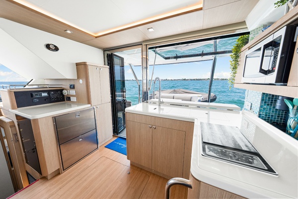 Memories Not Dreams 44ft Aquila Yacht For Sale