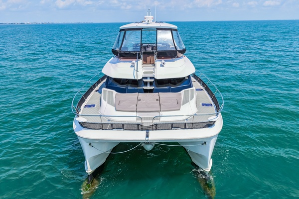 Memories Not Dreams 44ft Aquila Yacht For Sale