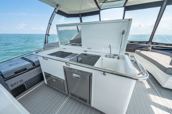 Memories Not Dreams 44ft Aquila Yacht For Sale