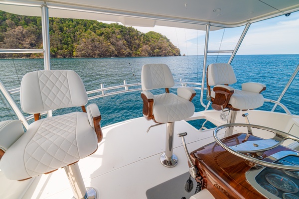 Contango 60ft Viking Yacht For Sale