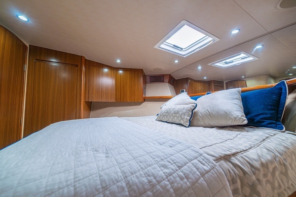 Viking 60 Convertible Yacht For Sale