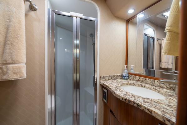 Contango 60ft Viking Yacht For Sale