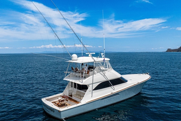 Viking 60 Convertible Yacht For Sale