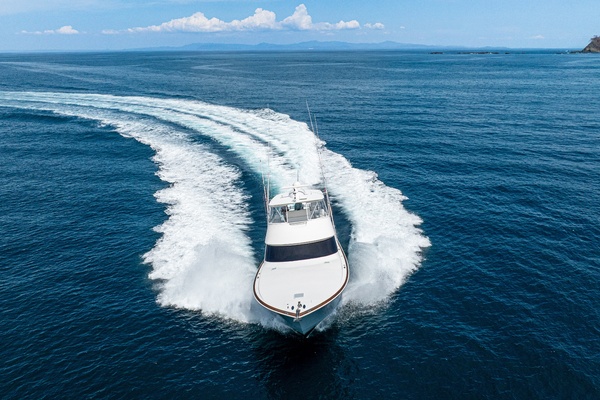 Contango 60ft Viking Yacht For Sale