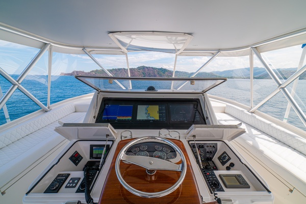 Contango 60ft Viking Yacht For Sale