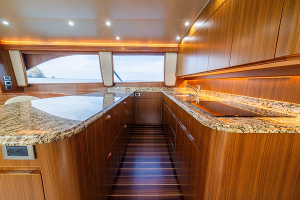 Contango 60ft Viking Yacht For Sale