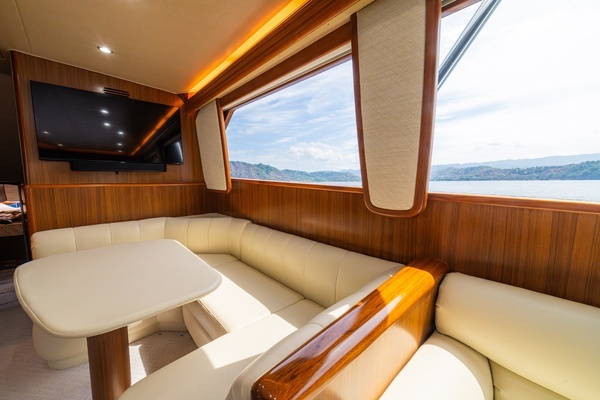 Viking 60 Convertible Yacht For Sale