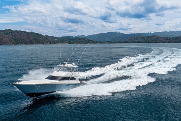 Viking 60 Convertible Yacht For Sale
