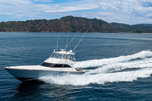 Contango 60ft Viking Yacht For Sale