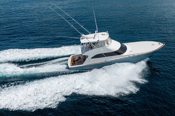 Contango 60ft Viking Yacht For Sale